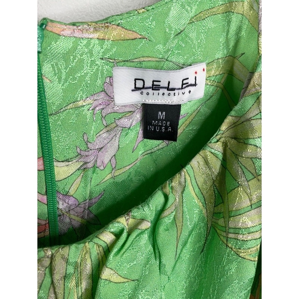 Free People DELFI Jacky Mini Dress - Picture 5 of 6